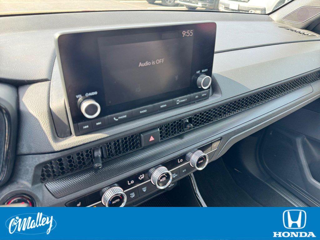 used 2023 Honda CR-V Hybrid car, priced at $29,844