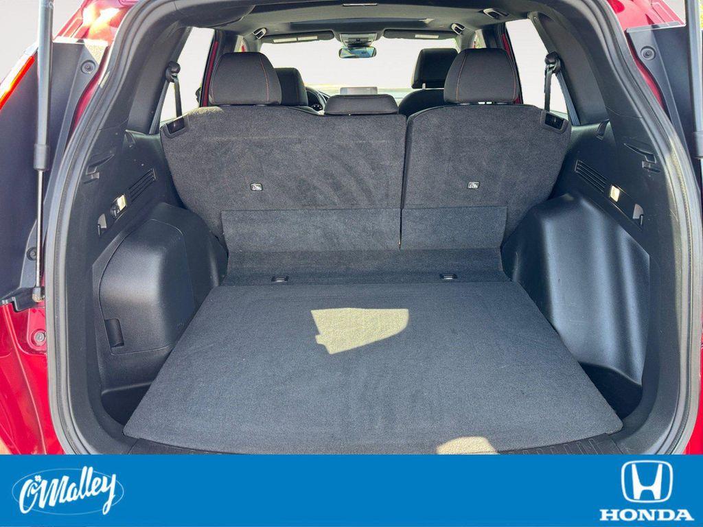 used 2023 Honda CR-V Hybrid car, priced at $29,844