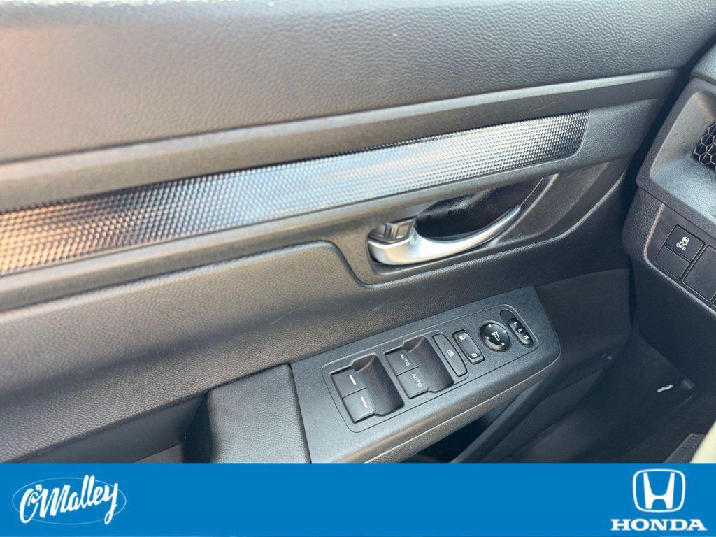 used 2023 Honda CR-V Hybrid car, priced at $29,844