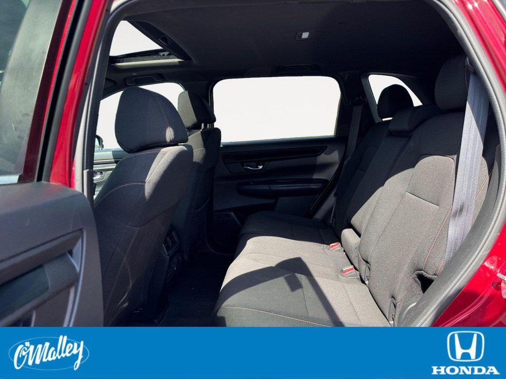 used 2023 Honda CR-V Hybrid car, priced at $29,844