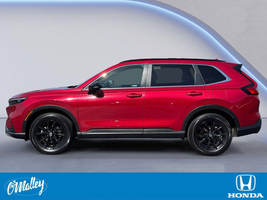 used 2023 Honda CR-V Hybrid car, priced at $29,844