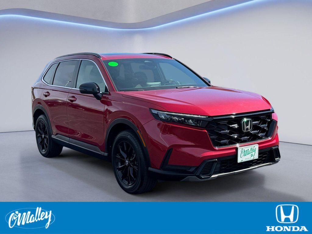 used 2023 Honda CR-V Hybrid car, priced at $29,844