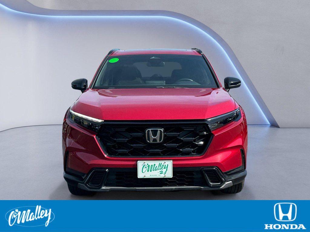 used 2023 Honda CR-V Hybrid car, priced at $29,844