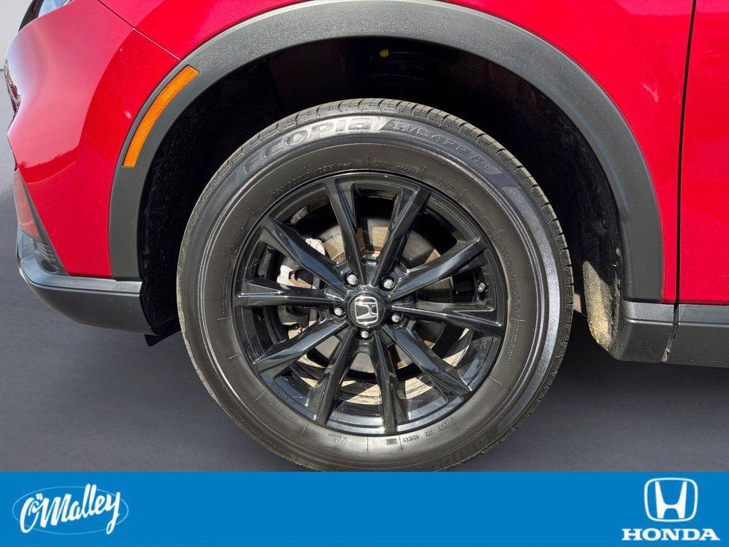 used 2023 Honda CR-V Hybrid car, priced at $29,844