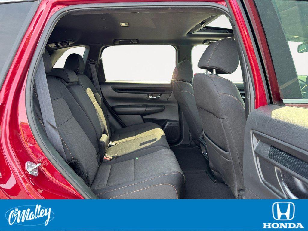 used 2023 Honda CR-V Hybrid car, priced at $29,844