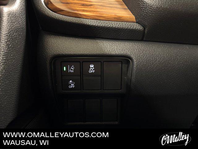 used 2021 Honda CR-V car, priced at $19,995