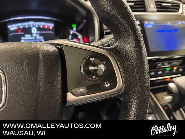 used 2021 Honda CR-V car, priced at $19,995