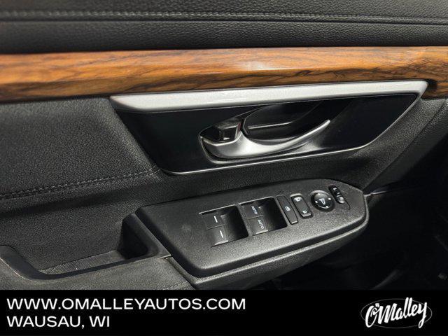 used 2021 Honda CR-V car, priced at $19,995