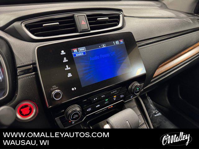 used 2021 Honda CR-V car, priced at $19,995