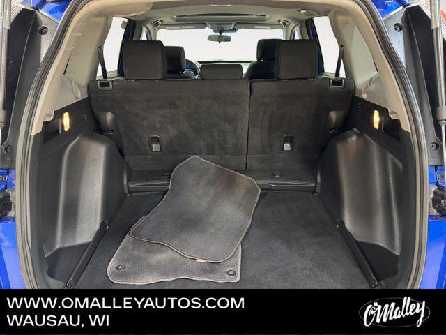 used 2021 Honda CR-V car, priced at $19,995