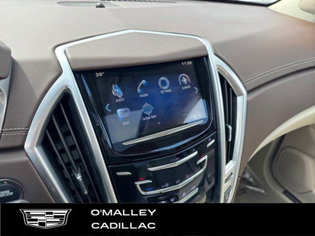 used 2016 Cadillac SRX car, priced at $17,995