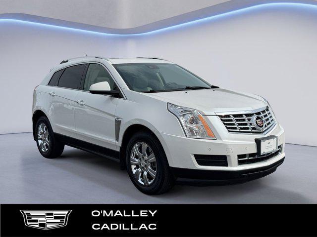 used 2016 Cadillac SRX car, priced at $17,995