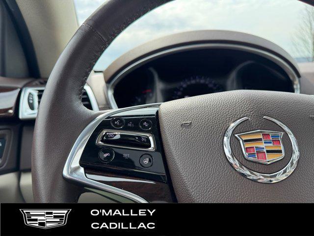 used 2016 Cadillac SRX car, priced at $17,995