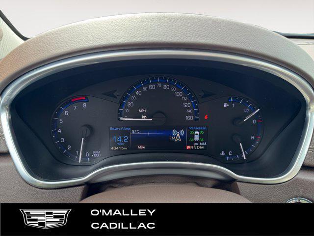 used 2016 Cadillac SRX car, priced at $17,995