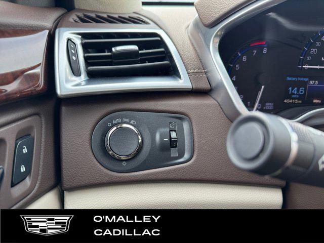 used 2016 Cadillac SRX car, priced at $17,995