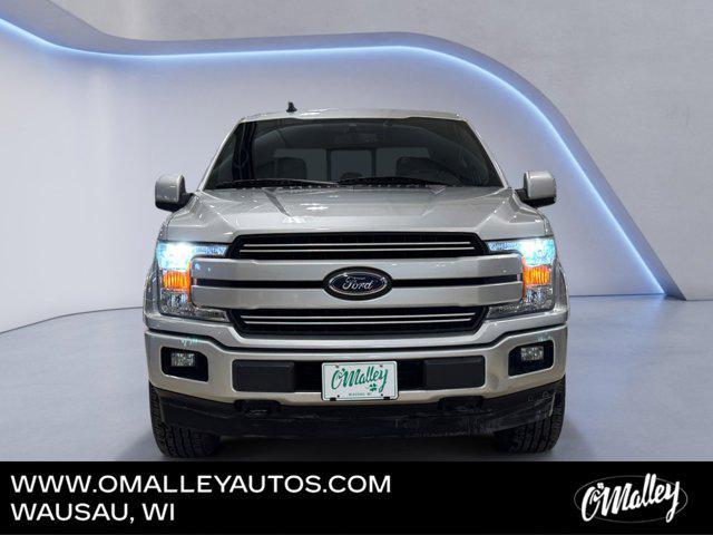 used 2019 Ford F-150 car, priced at $16,995
