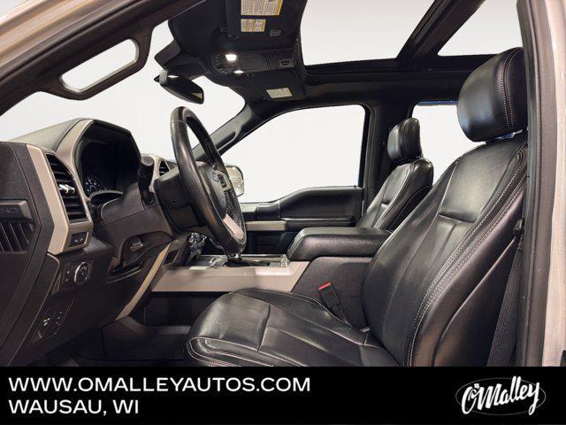 used 2019 Ford F-150 car, priced at $16,995