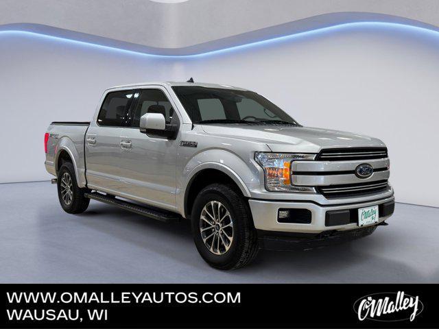 used 2019 Ford F-150 car, priced at $16,995