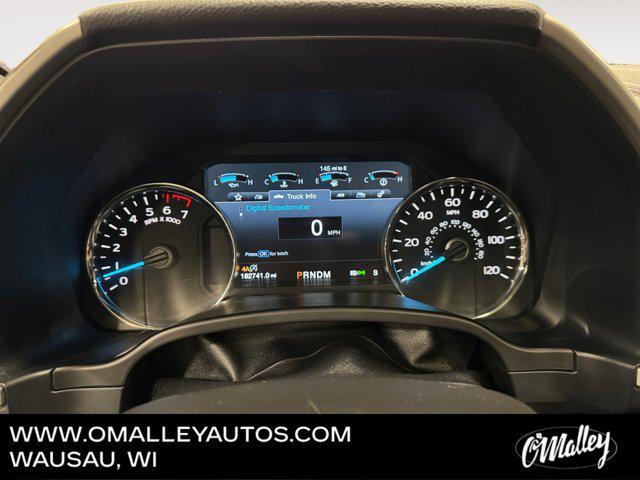 used 2019 Ford F-150 car, priced at $16,995