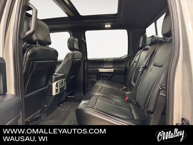 used 2019 Ford F-150 car, priced at $16,995