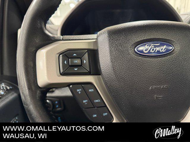 used 2019 Ford F-150 car, priced at $16,995