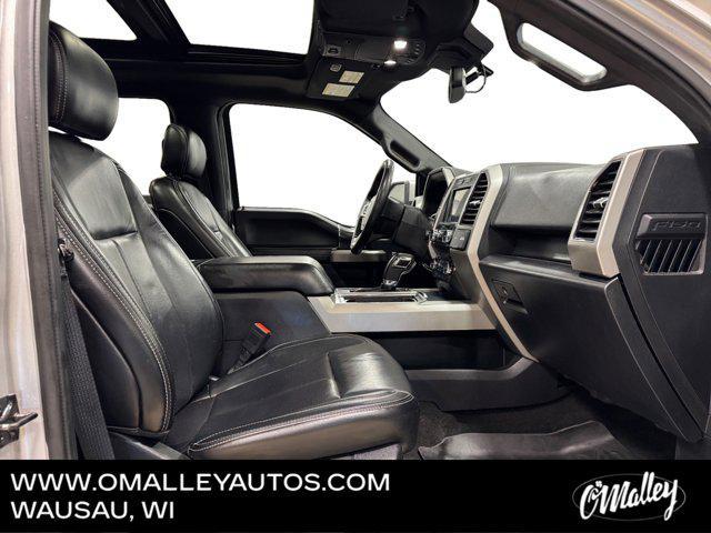 used 2019 Ford F-150 car, priced at $16,995