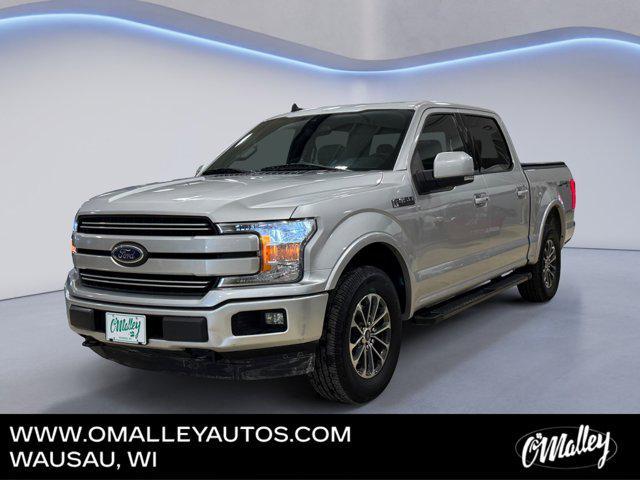used 2019 Ford F-150 car, priced at $16,995