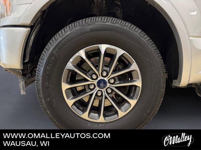 used 2019 Ford F-150 car, priced at $16,995