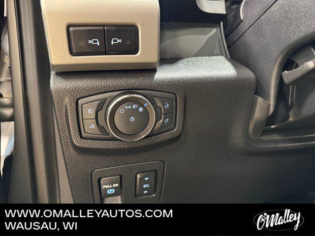 used 2019 Ford F-150 car, priced at $16,995