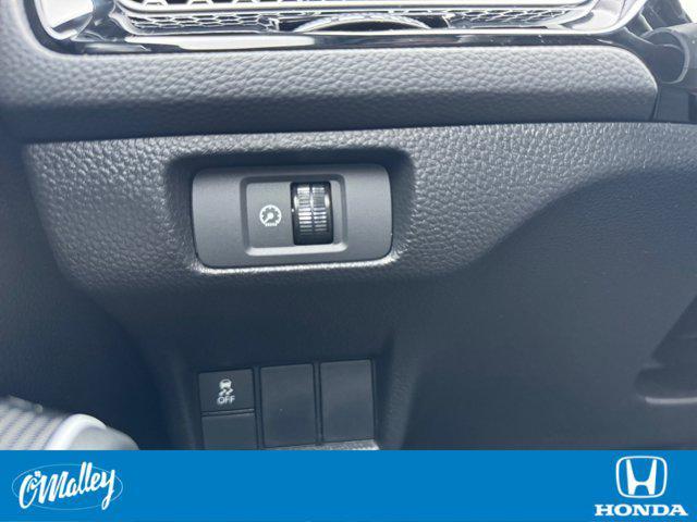 new 2026 Honda Civic Hybrid car, priced at $33,099