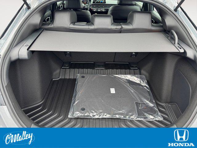 new 2026 Honda Civic Hybrid car, priced at $33,099
