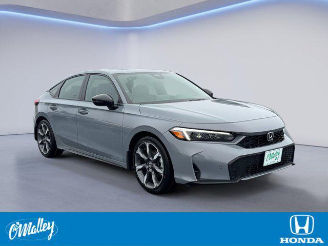 new 2026 Honda Civic Hybrid car, priced at $33,099