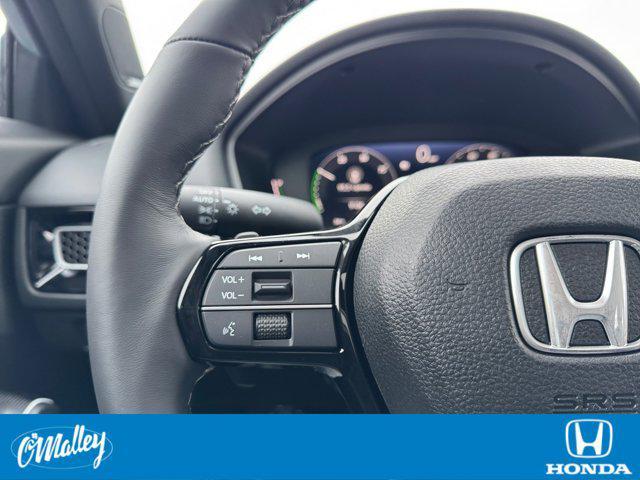 new 2026 Honda Civic Hybrid car, priced at $33,099
