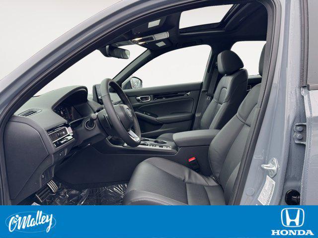 new 2026 Honda Civic Hybrid car, priced at $33,099