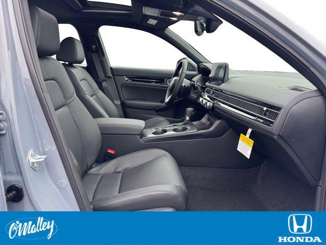 new 2026 Honda Civic Hybrid car, priced at $33,099