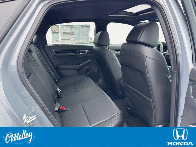 new 2026 Honda Civic Hybrid car, priced at $33,099