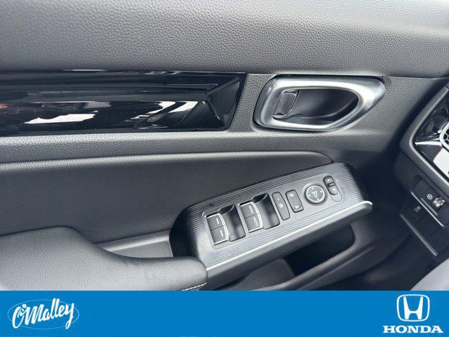 new 2026 Honda Civic Hybrid car, priced at $33,099