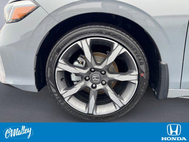 new 2026 Honda Civic Hybrid car, priced at $33,099