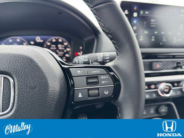 new 2026 Honda Civic Hybrid car, priced at $33,099