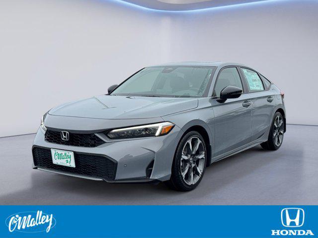 new 2026 Honda Civic Hybrid car, priced at $33,099