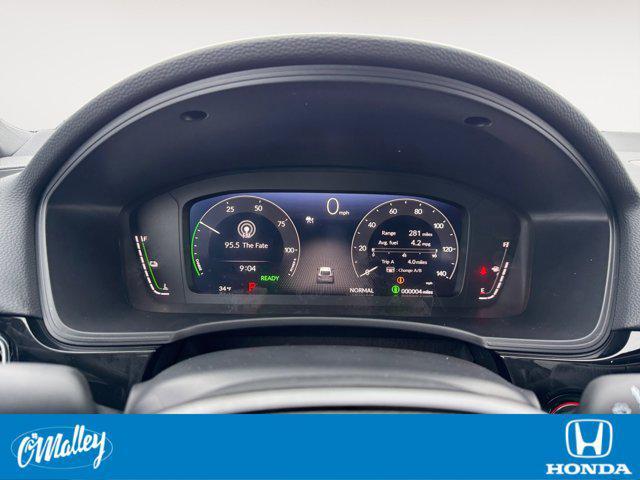 new 2026 Honda Civic Hybrid car, priced at $33,099