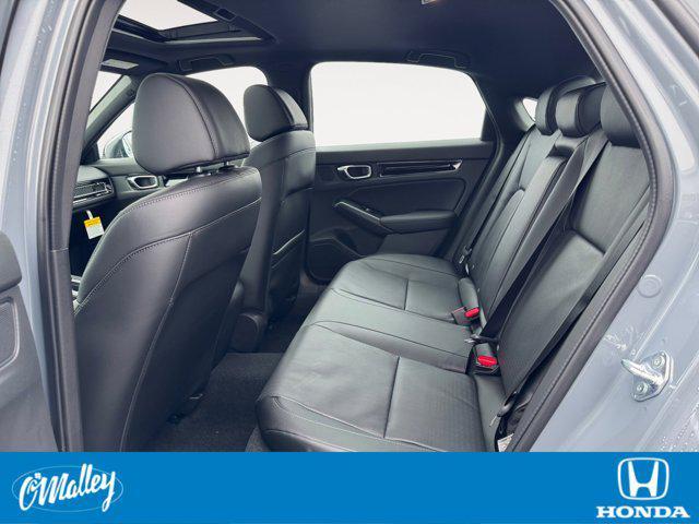 new 2026 Honda Civic Hybrid car, priced at $33,099