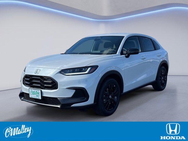 new 2026 Honda HR-V car, priced at $30,284