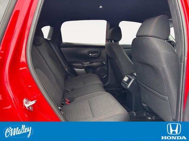 used 2024 Honda HR-V car, priced at $25,495