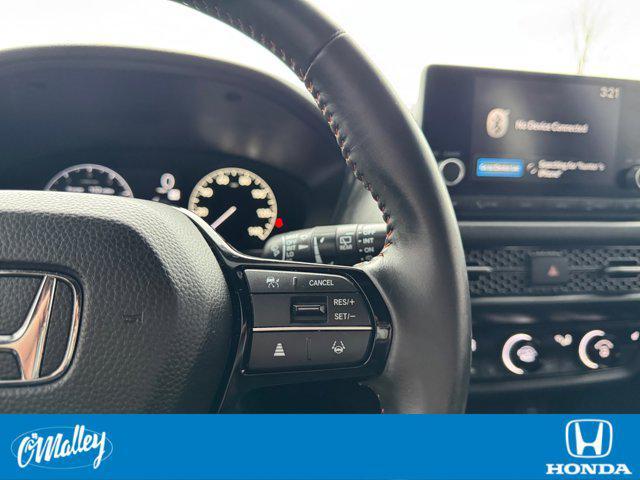 used 2024 Honda HR-V car, priced at $25,495