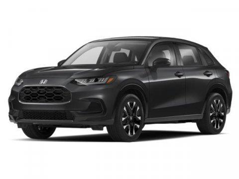 new 2026 Honda HR-V car, priced at $33,300