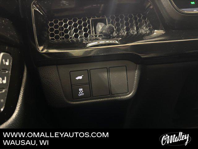 used 2024 Honda CR-V car