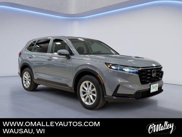 used 2024 Honda CR-V car