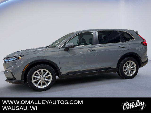 used 2024 Honda CR-V car