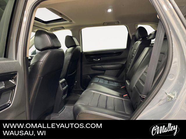 used 2024 Honda CR-V car